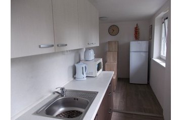 Cehia Chata České Petrovice, Exteriorul